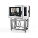 Ver imagem 1 de Forno Combinado Elétrico 6 Gns 220v Mono com Base Incluso Hscmax6 Pratica