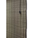 Ver imagem 5 de Persiana Bambu Romana Varadero 80 (L) x 220 (A)cm Cortina Madeira com Bandô 0,80 x 2,20 Ebano Marrom