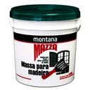 Ver imagem 1 de Massa Para Madeira 6,4kg Cor Branco Montana Mazza