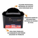 Ver imagem 4 de Kit 2 Caçamba Atlas 2 Litros de Pintura para Mão Plástica