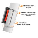 Ver imagem 2 de Desempenadeira De Cabo Aberto 12x25 Atlas Alta Qualidade