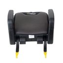 Ver imagem 4 de Assento de Elevação Burigotto Protege Fix Booster Infantil 15 a 36 Kg Cinza Grafite U