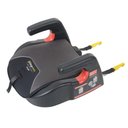 Ver imagem 1 de Assento de Elevação Burigotto Protege Fix Booster Infantil 15 a 36 Kg Cinza Grafite U