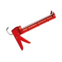 Ver imagem 1 de Pistola Profissional para Calafetar de Aço Premium Atlas