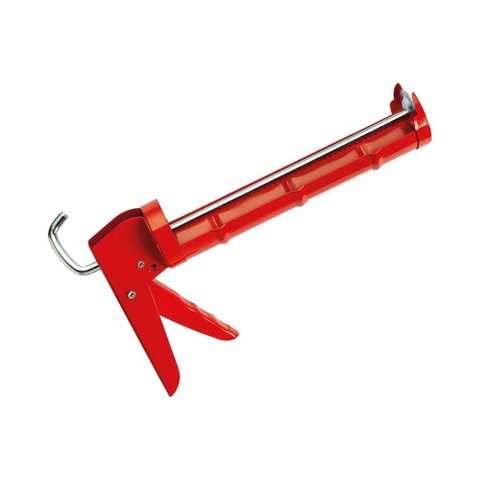 Pistola Profissional para Calafetar de Aço Premium Atlas