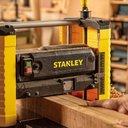 Ver imagem 4 de Plaina Desengrossadeira Portátil 1.800 Watts Stp18-b2 220v Stanley 01 Unidade