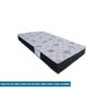 Colchão Orthoflex Infantil Espuma D20 Comfortpedic Line (68x148x12) -  - 1