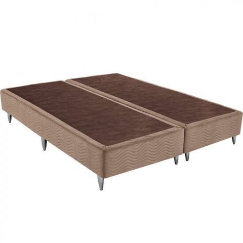 Base para Cama Box Queen Ortobom Pró Vida 158x198