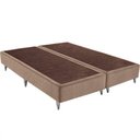 Ver imagem 1 de Base para Cama Box Queen Ortobom Pró Vida 158x198