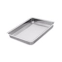 Ver imagem 1 de Tabuleiro N2 de Alumínio para Bolo 31 X 21 X 5,4 Cm