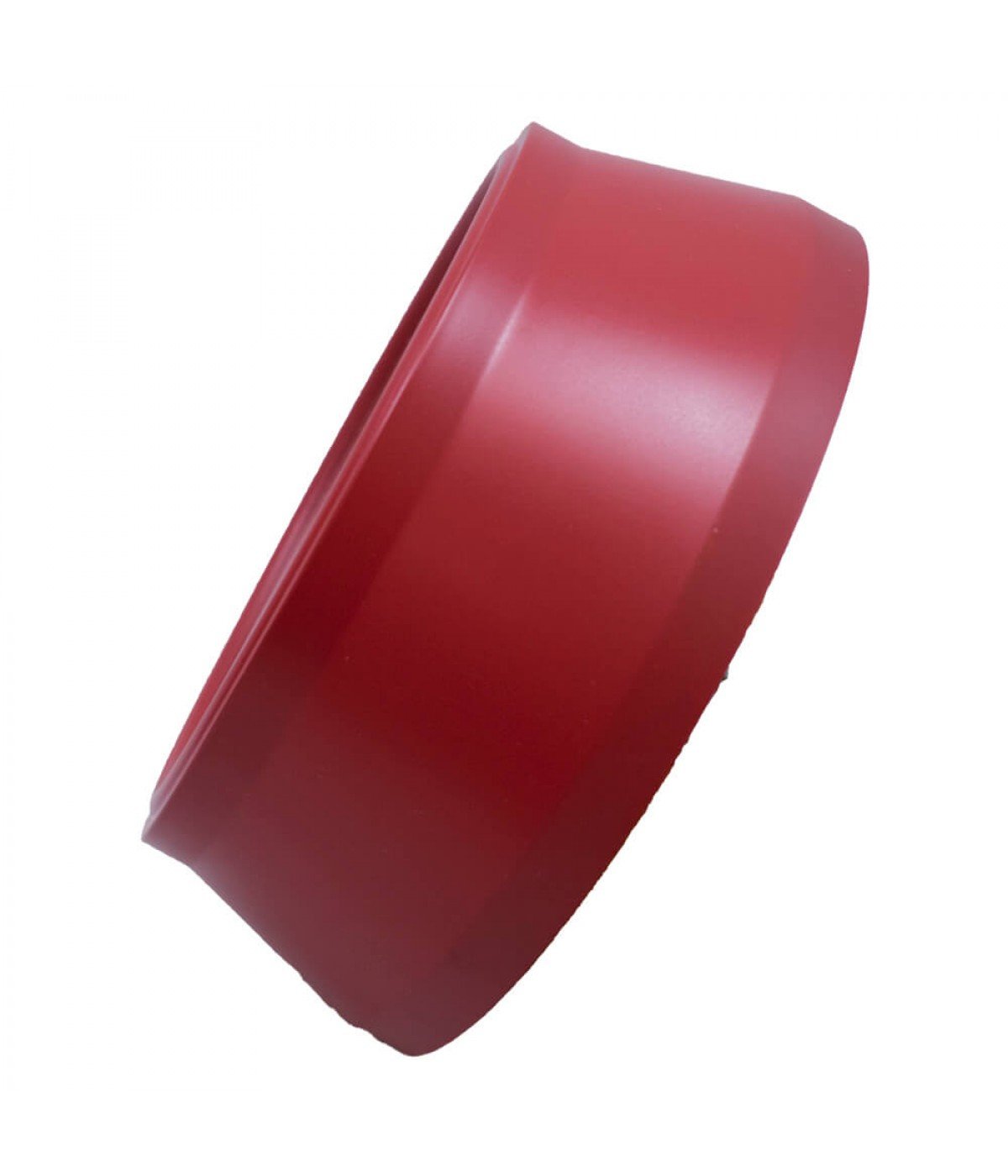 Relógio Parede Vermelho 21.5x21.5cm - 3