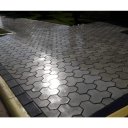 Ver imagem 5 de Kit 10 Formas Calçamento Bloquete Estrela 3 Pontas 23x23x6