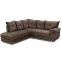 Ver imagem 2 de Sofá Canto 5 Lugares Chicago Gazin