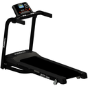 Ver imagem 1 de Esteira Ergométrica Athletic Profissional 2.0t 16km/h 130kg Suportados Lona Ampla 26 Programas Motor