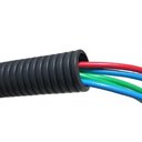 Ver imagem 7 de Conduite Eletroduto 50 Metros Fio Corrugado 3/4 Polegadas Neoflex 0006
