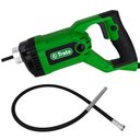 Ver imagem 1 de Kit Vibrador de Concreto Portátil 1500w Mangote 1,5m Trato Tvib15-127v