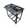 Fogão Industrial 2 Bocas 30x30 Sem Forno Baixa Pressão Light - Mr Fogões - 1