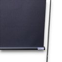 Ver imagem 3 de Cortina Persiana Blackout 100% Largura 1,30 X 1,30 Altura 100% Escura