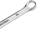 Ver imagem 3 de Chave Combinada 20mm Cromado - 3735200000 - Vonder
