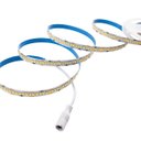 Ver imagem 5 de Fita Led 2835 12v 5m 240leds/m 15w/m 1800lm Branco Quente 3000k St3217
