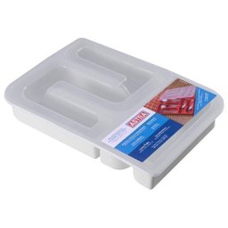 Porta Talheres com Tampa para Gaveta OGE1/T Astra - 4