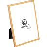 HOME&CO ELTZ PORTA-RETRATOS 13X18 18x13x1cm METAL DOURADO - 1