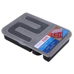 Porta Talheres com Tampa para Gaveta OGE1/T Astra - 4
