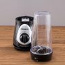 Liquidificador Portátil Mondial Pratic Shake Personal Blender Preto e Cinza Dg-01 - 220 Volts - 5