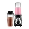 Liquidificador Portátil Mondial Pratic Shake Personal Blender Preto e Cinza Dg-01 - 220 Volts - 3