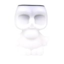 Ver imagem 5 de Porta Objetos Organizador de Mesa Caveira Branco Decorfun Organizador Mesa, Organizador Porta Objeto