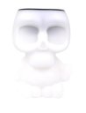 Ver imagem 5 de Porta Objetos Organizador de Mesa Caveira Branco Decorfun Organizador Mesa, Organizador Porta Objeto