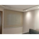 Ver imagem 3 de CORTINA ROLO DOUBLE VISION AM 3801 - COR MESCLA ( SEM BANDO)