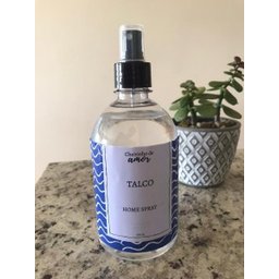 Home Spray Cheirinho de amor 500ml - Talco - 2 Home Spray Cheirinho de amor 500ml - Talco - 2