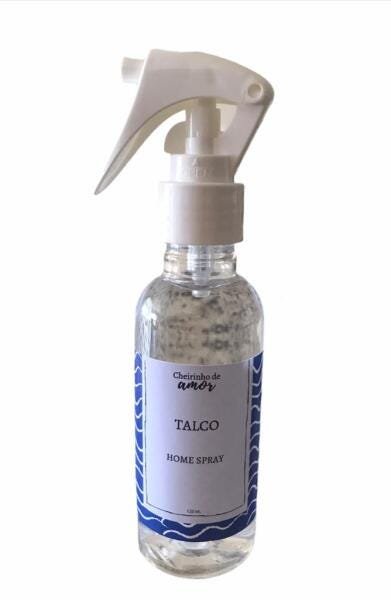Home spray Cheirinho de amor 120ml - Talco - 1