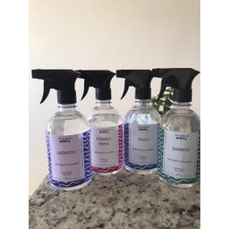 Renovador de lençóis Cheirinho de amor 500ml - Pitanga preta - 2 Renovador de lençóis Cheirinho de amor 500ml - Pitanga preta - 2