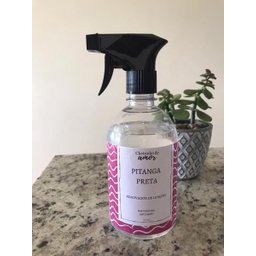 Renovador de lençóis Cheirinho de amor 500ml - Pitanga preta - 1 Renovador de lençóis Cheirinho de amor 500ml - Pitanga preta - 1