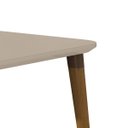 Ver imagem 4 de Mesa de Jantar 4 Lugares Tampo Vidro Ballet 120 Móveis Lopas