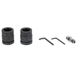 Chave Impacto Pneumática 1'' 3100nm Reta Worker - 2