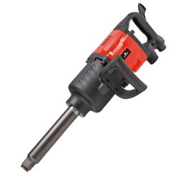 Chave Impacto Pneumática 1'' 3100nm Reta Worker - 3