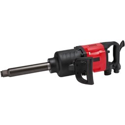 Chave Impacto Pneumática 1'' 3100nm Reta Worker - 4