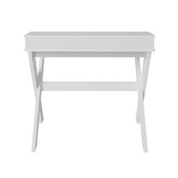 Mesa Escrivaninha para Escritório Itália:branco - 3