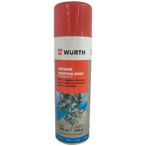 Limpador Industrial 500ml/336g