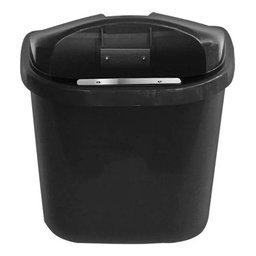 Kit 2 Cesto Individual para Coleta Seletiva com 40l Cor:amarelo - 5