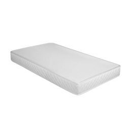 Cama Solteiro Auxiliar Casal 3 em 1 Colchões D33 Cor Branco - 6