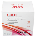 Ver imagem 3 de Agulha Acupuntura Sistêmica 0,20x40mm Importada Anvisa - Caixa com 1000 Unidades