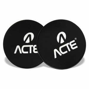 Par de Discos Deslizantes T173 - Acte Sports