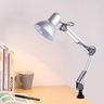 Luminária de Mesa Bancada Pixar Articulável Abajur de Mesa com Garra Escritório Bivolt:prata/110v/22 - 4