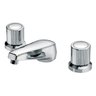 Misturador para Banheiro de Mesa Docol Itapema Bella 1/2" Chrome - 1