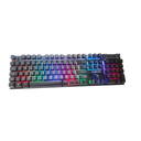 Ver imagem 3 de Teclado Gamer Knup Kp-2043/a Qwerty Português Brasil Preto