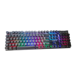 Teclado Gamer Knup Kp-2043/a Qwerty Português Brasil Preto - 3